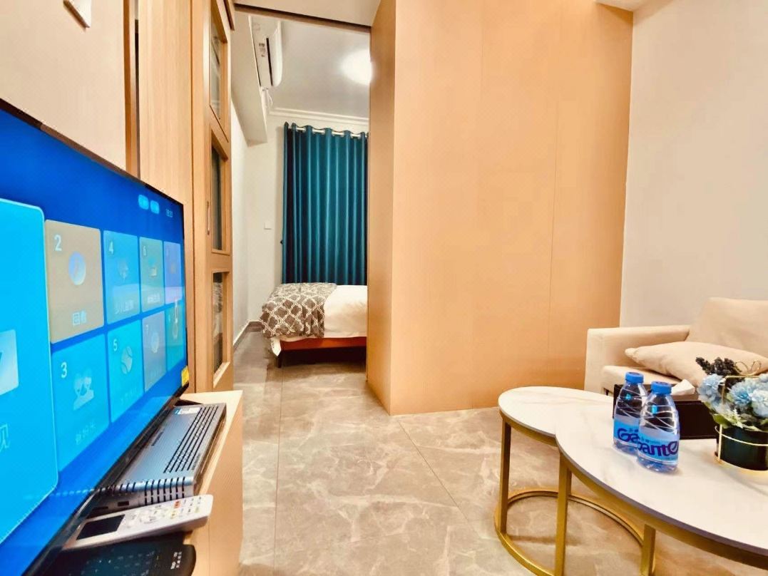Shenzhen Platinum City View Apartment (Pingshan High-speed Railway Station Branch)