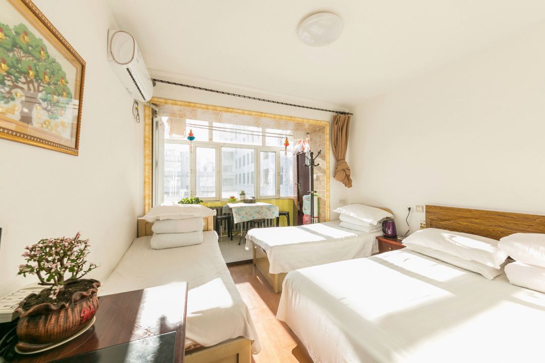 Shangzhi Wanda Hotel