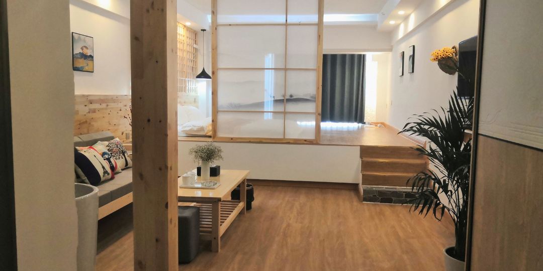 开封栖云公寓(清明上河园店)