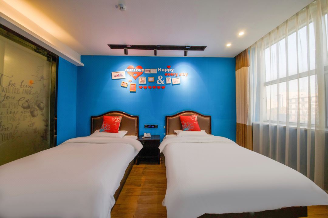 Ruiji Select Hotel (Zhongwu Avenue Changzhou Institute of Technology Branch)
