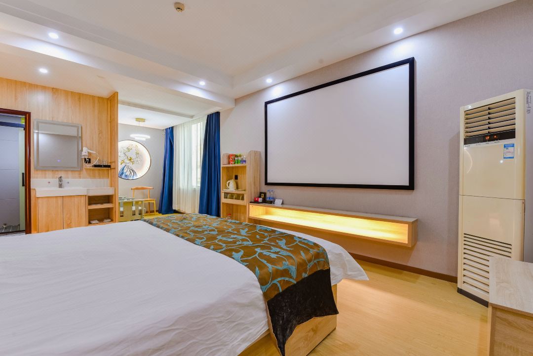 Huaibin agricultural Hotel