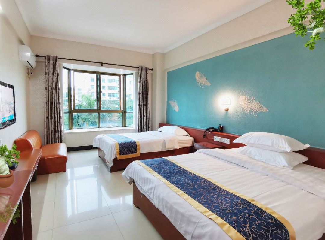 Qionghai Paradise Hotel