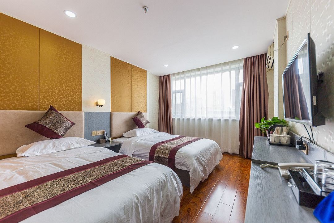 Lanzhou jinbaitai Hotel