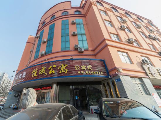 佳城公寓(日照火车站店)