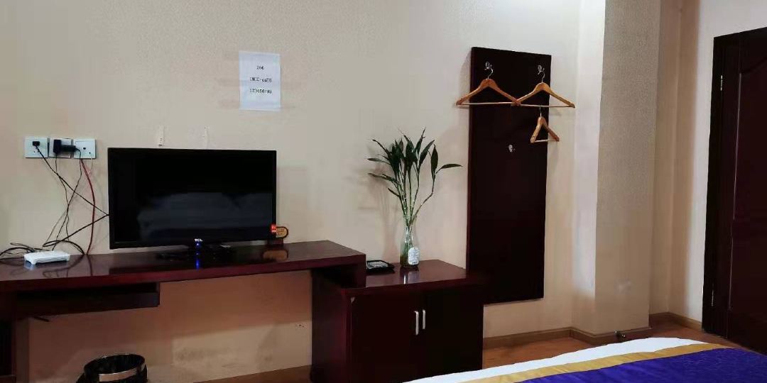 迄印湖商务宾馆