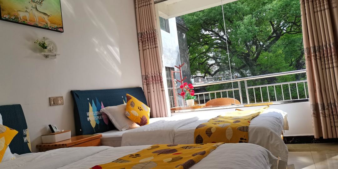 景峰旅馆(4号店)