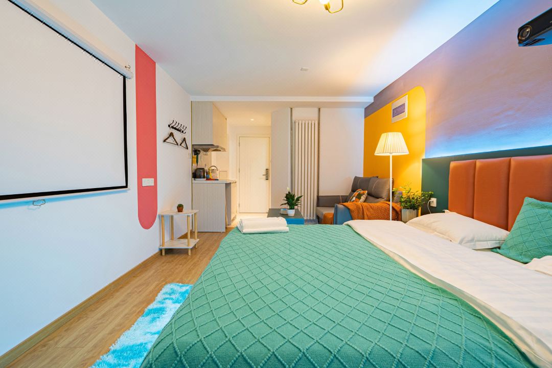 Mingyang Boutique · Movie Homestay (Fangte Provincial Science and Technology Museum)