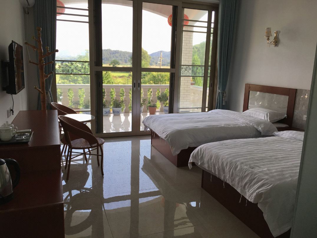 Yingtan Caijiawang Leisure Farmstay