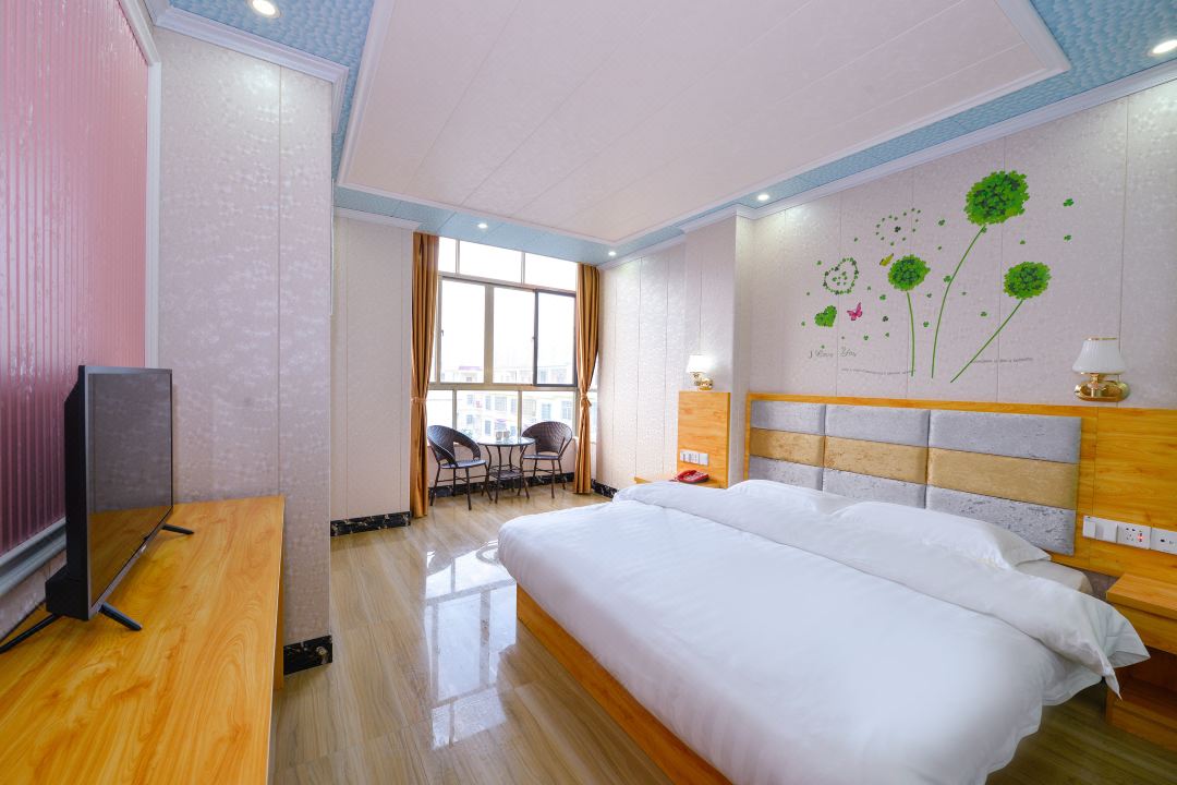 Beihai Yuehas Hotel (Huidu Shopping Mall)