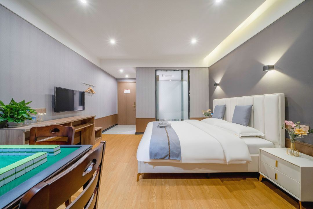 Chongqing Yue Business Hotel