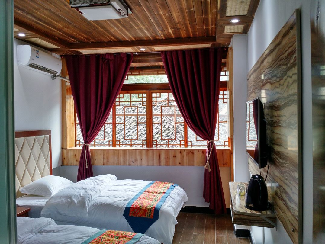 Penglaiju Inn