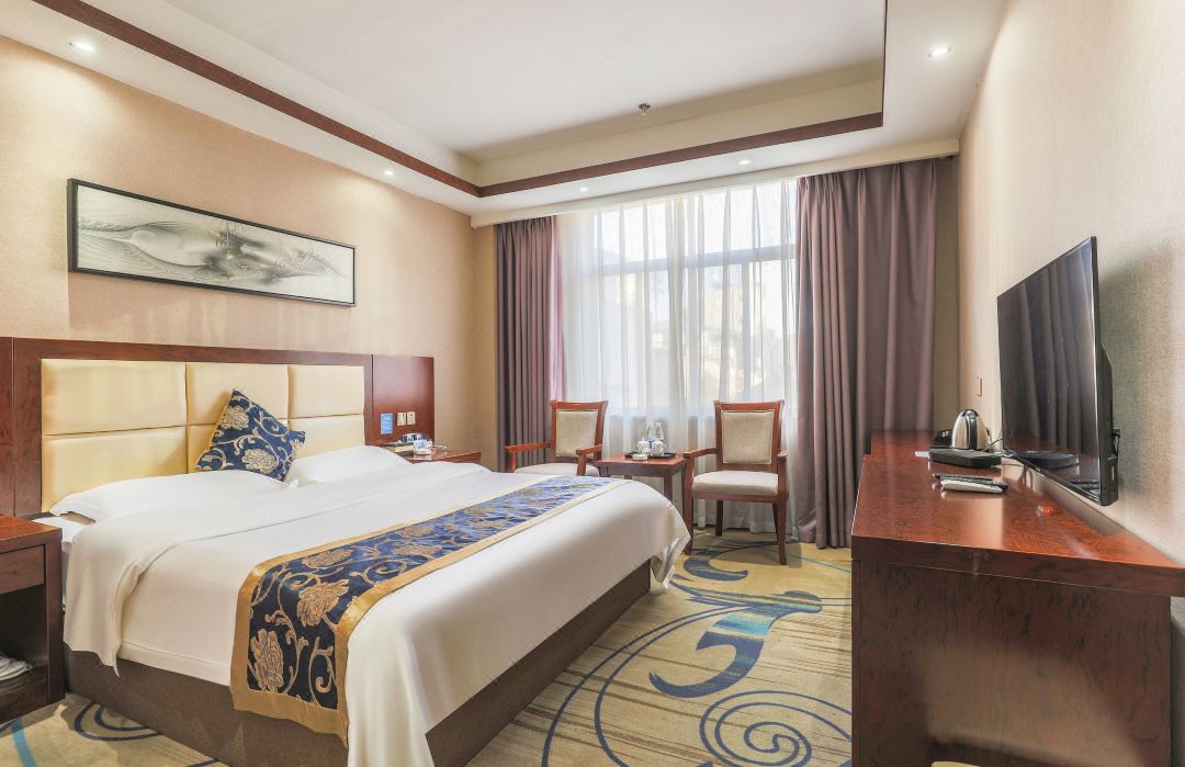 Panzhou Xindanxia Hotel