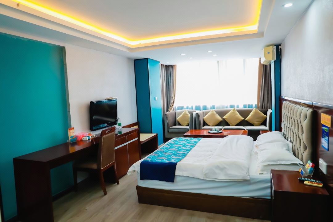 Panzhihua Yijia Business Hotel
