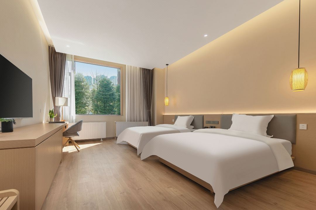 Cangzhou Guest House
