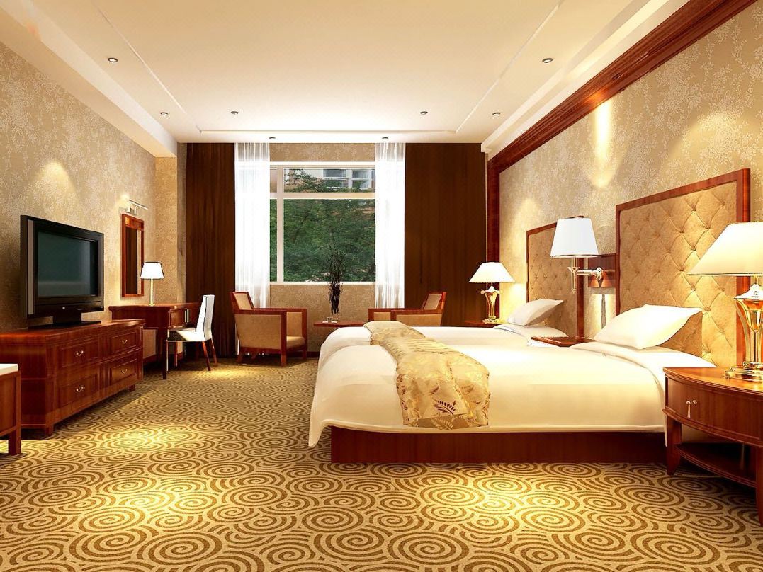 Zhongyi Hostel