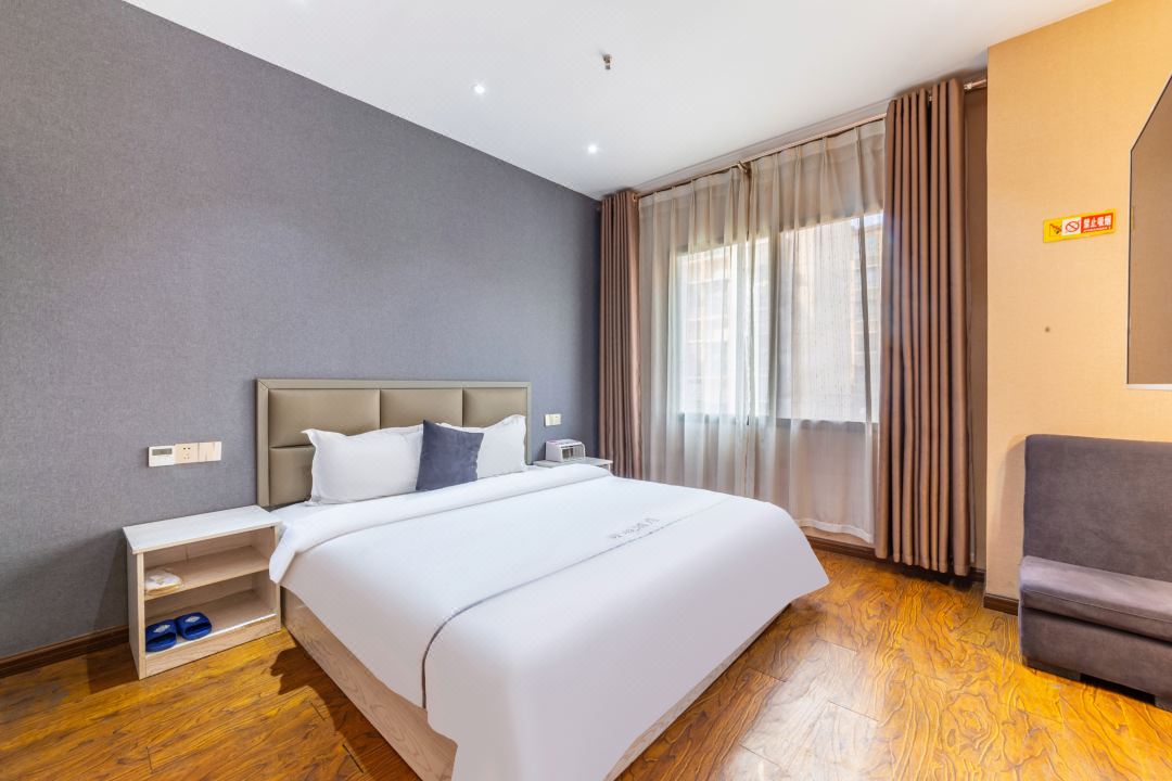 Suining Jingcheng Hotel