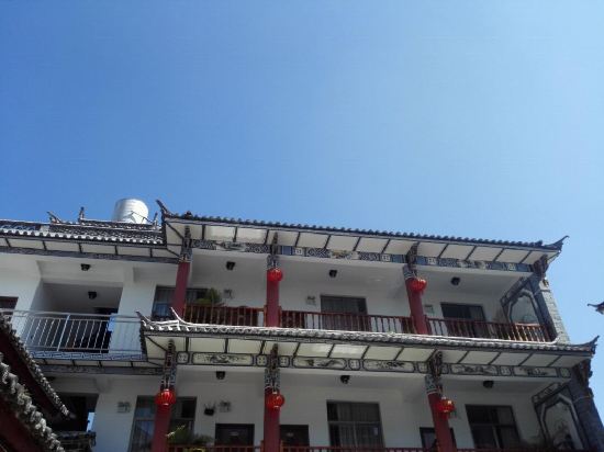 幸福旅客栈