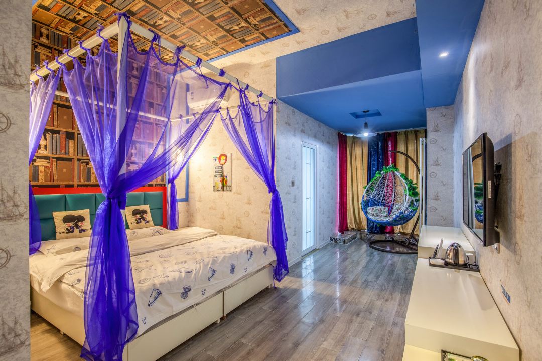 Jiansu Business Tour Apartment