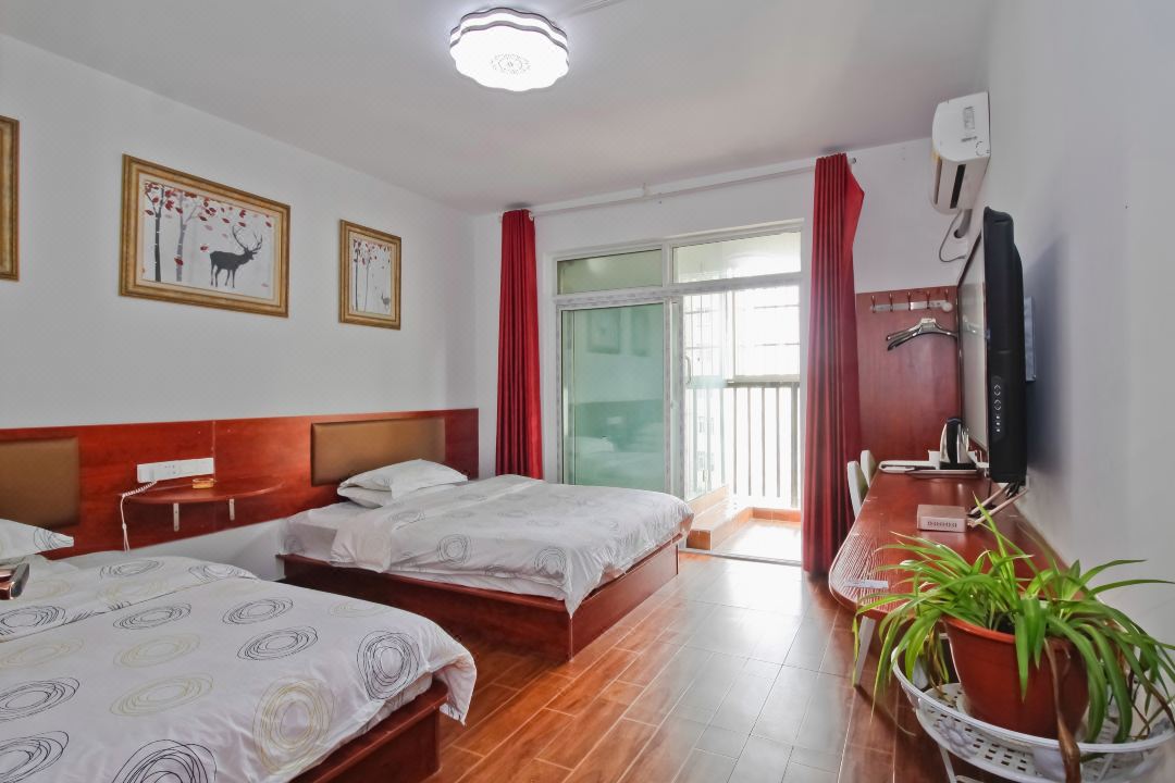 Hefei Rongcheng Hotel (Xingxuan Technology Industrial Park)