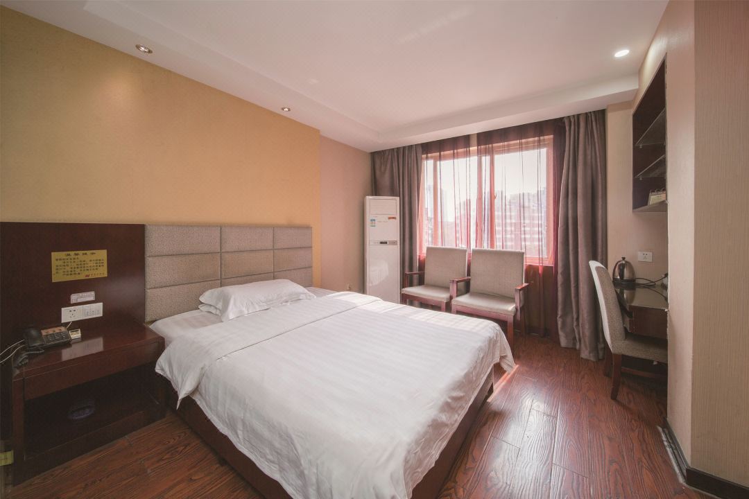Changsha Jingyuan Business Hotel