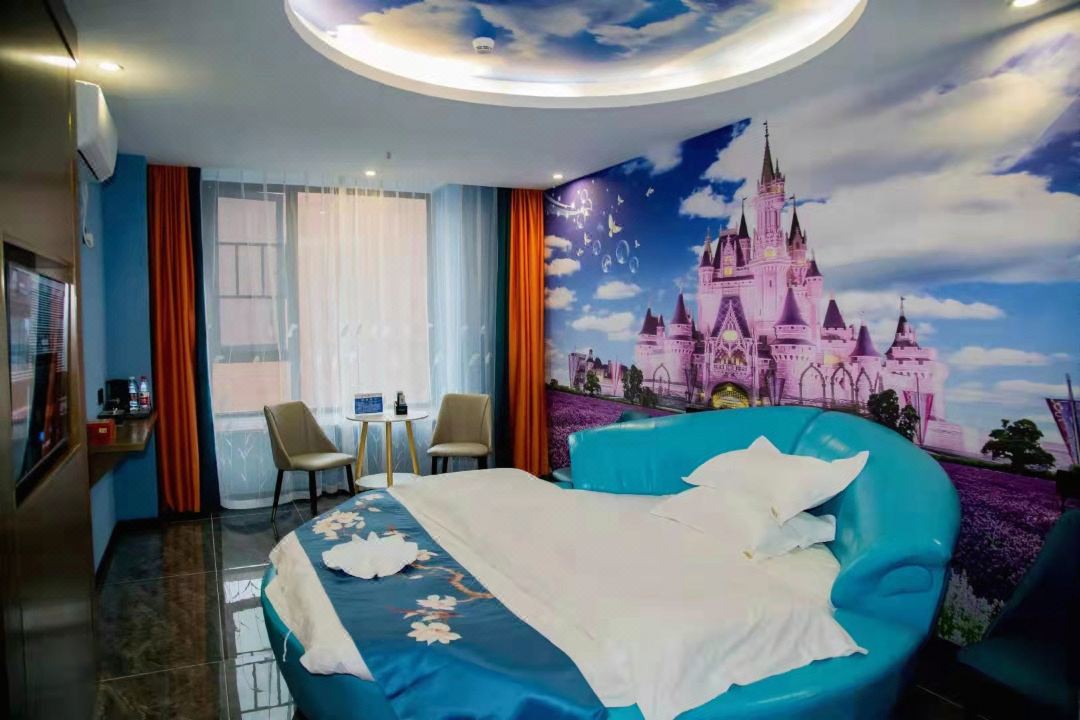 Boya Hotel (Keji New City Shaoguang Subway Station)