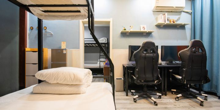 菲林电竞酒店(货场路分店)