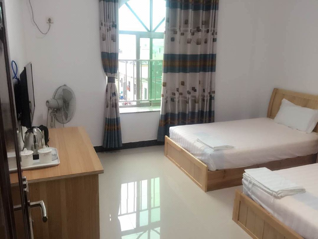 Taishan Yujing Homestay