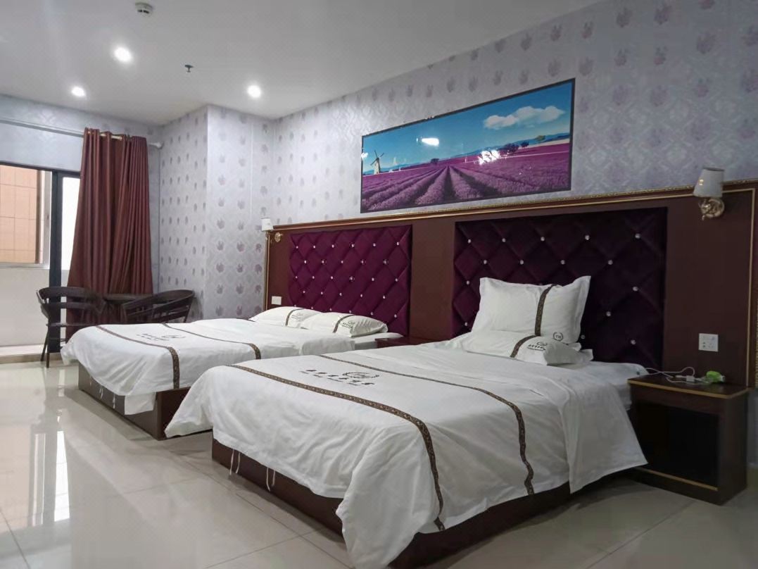 Zhongshan Fashion Express Accommodation (Dachong Town)