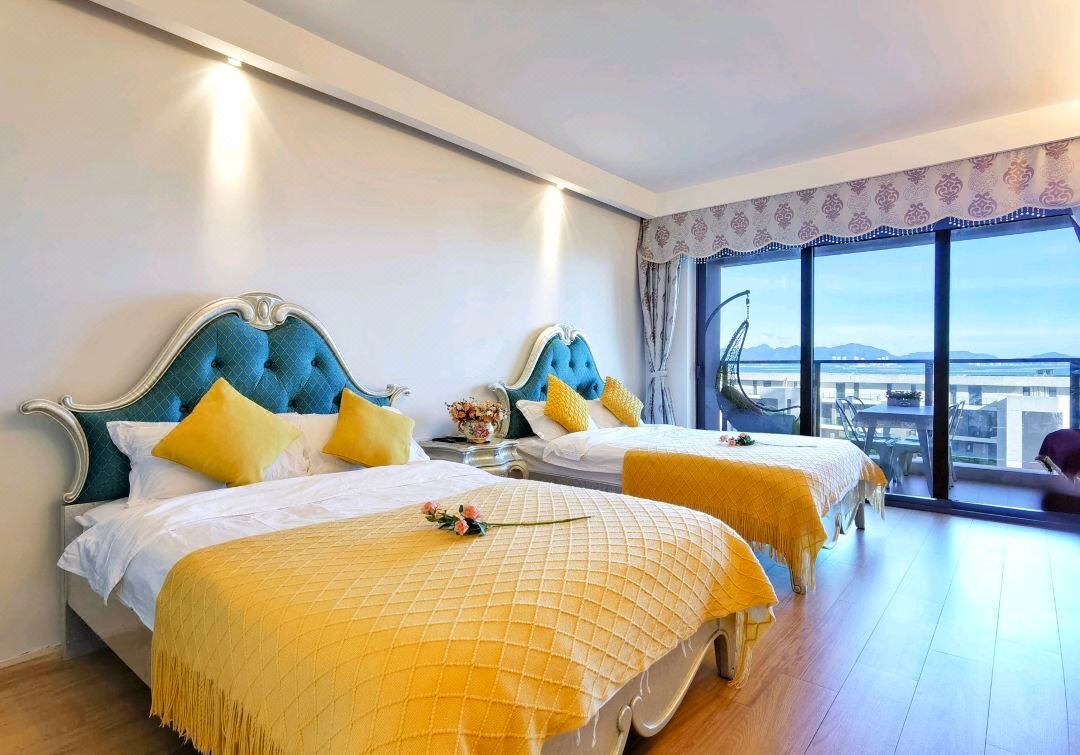 Huizhou Xiaodao Bay Bay View Boutique Resort Apartment
