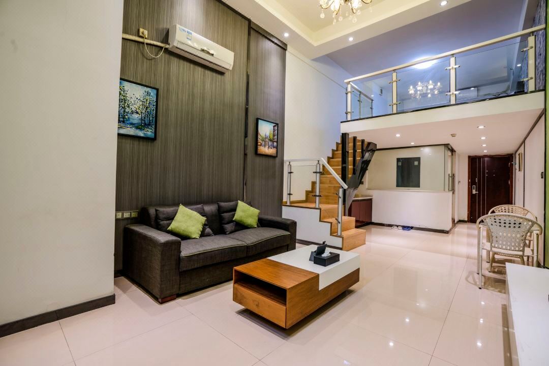 Aishangli Apartment (Guangzhou South Railway Station Branch)
