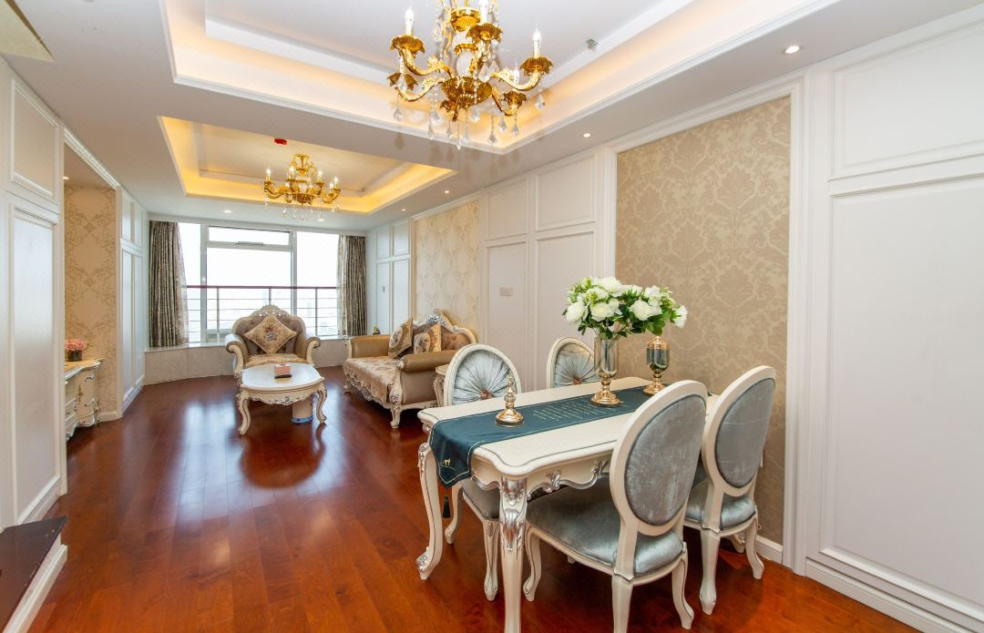 Qingdao Yuhai Lanting Holiday Apartment