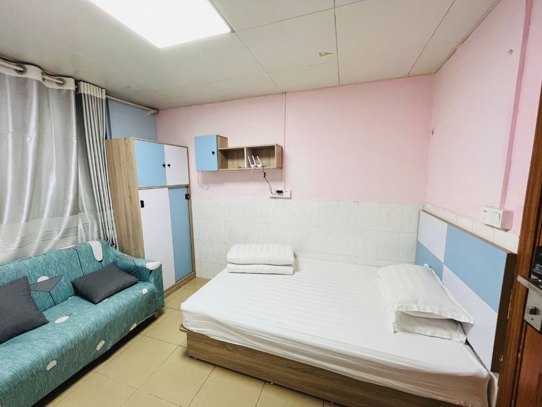 Yirixin Accommodation (Guangzhou Shiqiao)