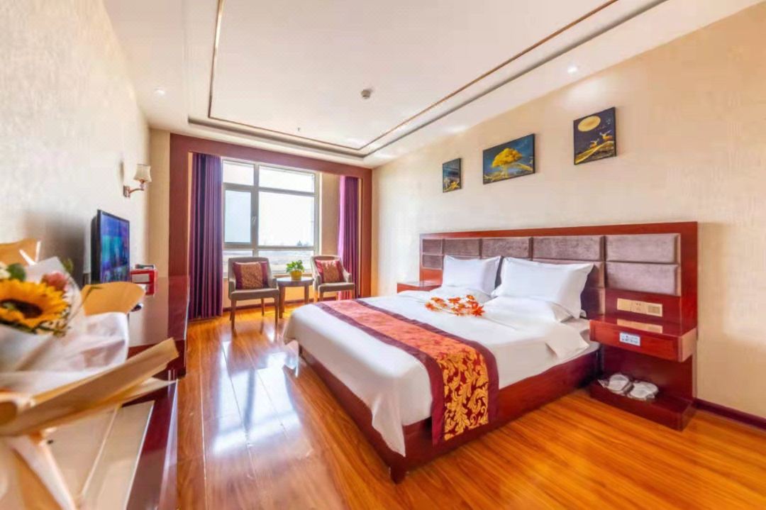 蘭州新區金順源飯店