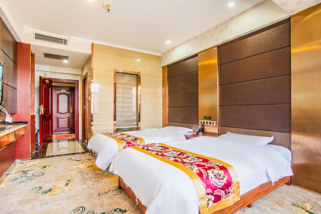 Lanzhou east mansion hotel
