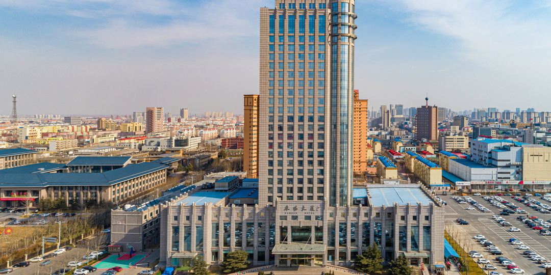 东营东胜大厦