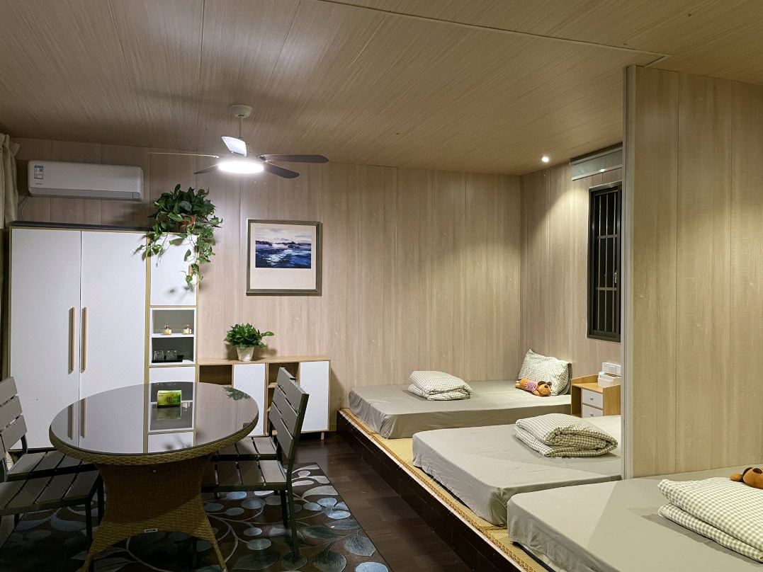 Xinchang Qiaoyunju·Yishe Homestay
