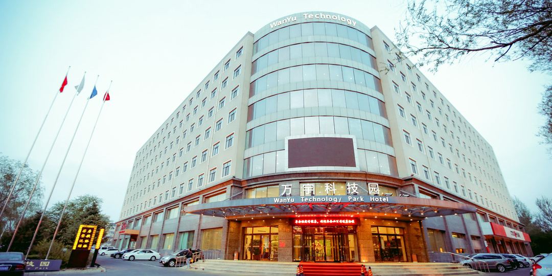 外语科技园酒店