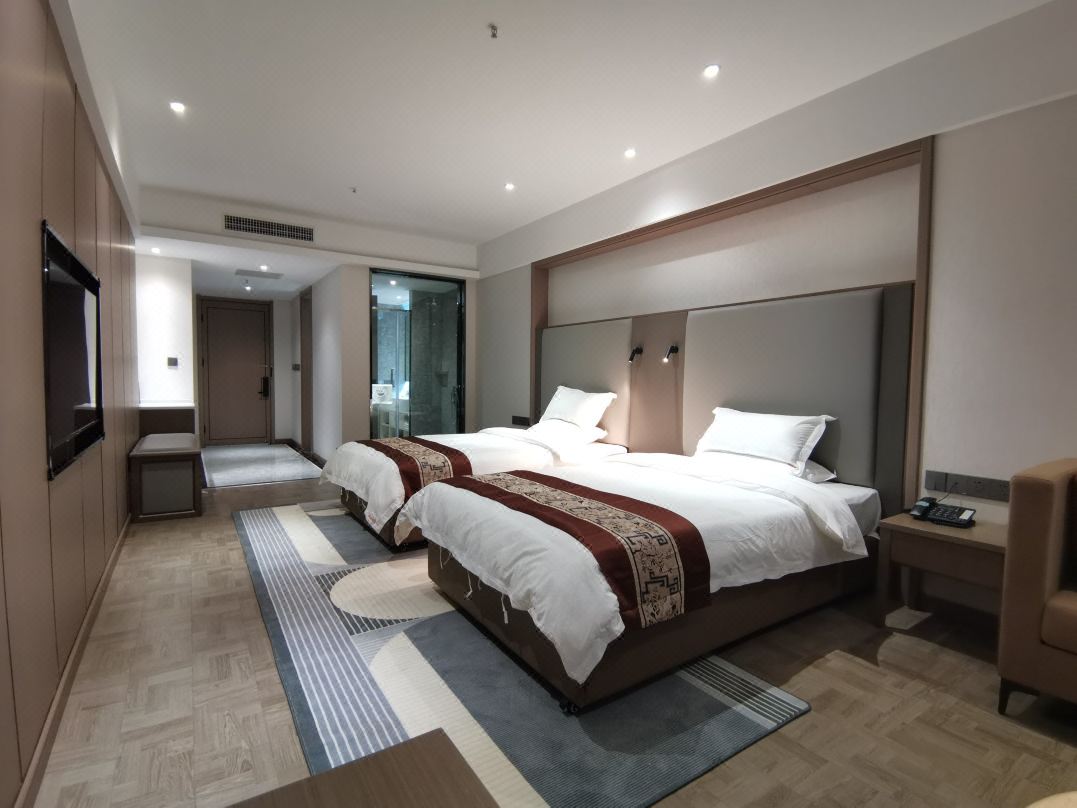 Luliang Jinhai Business Hotel