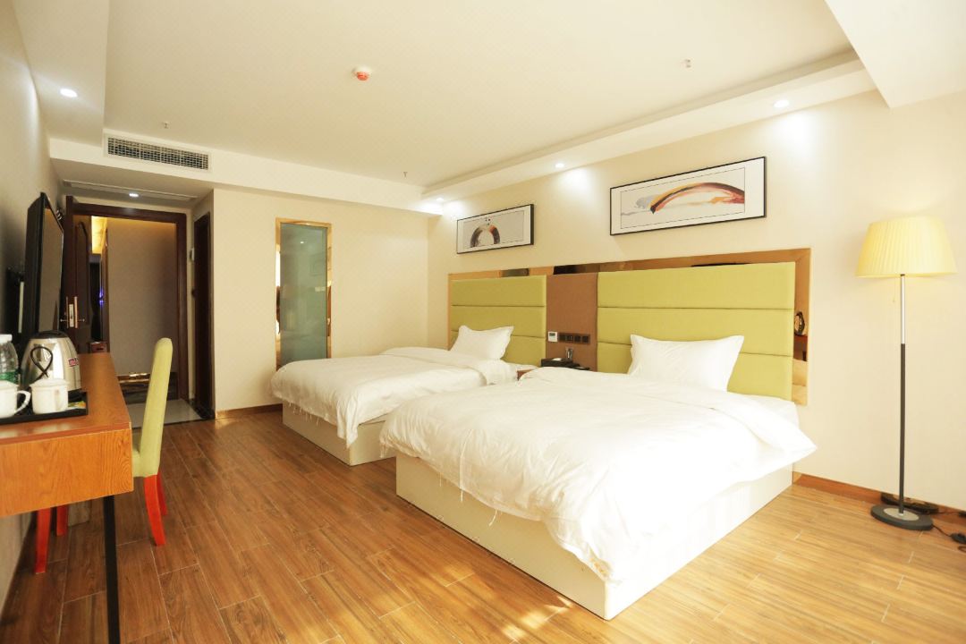 Suining Wancheng Hotel