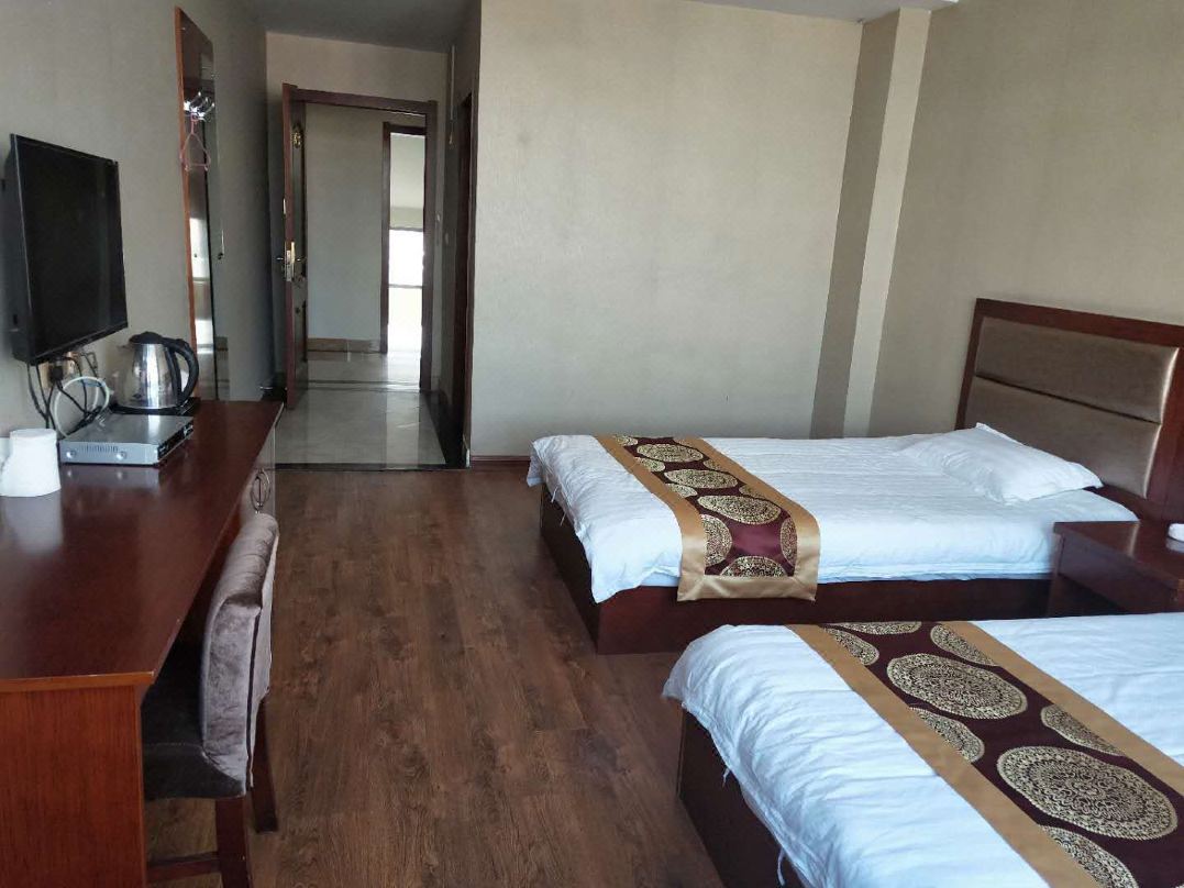 Lixin Huaishang Hotel