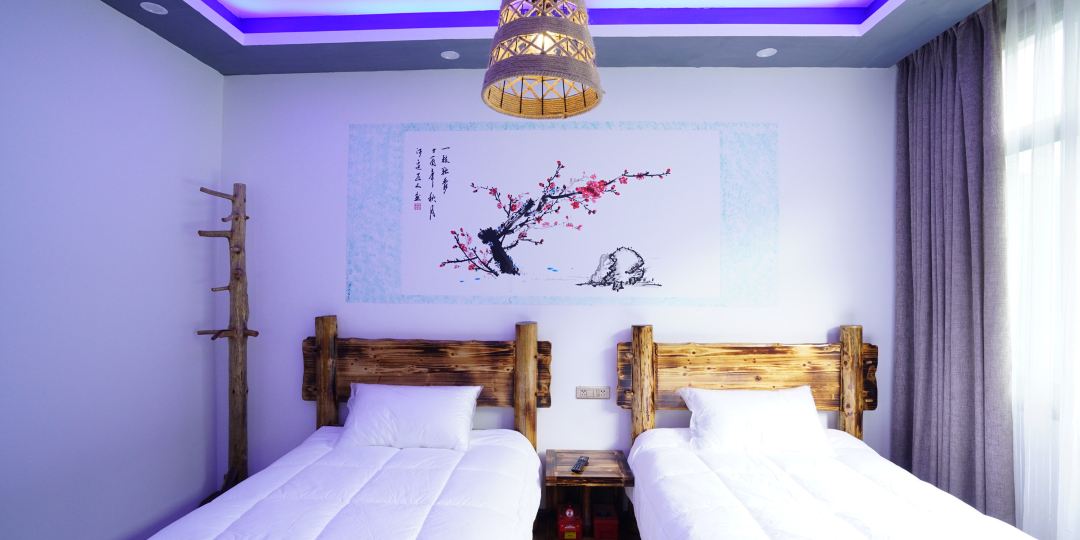丽水诗画利山临荷轩民居