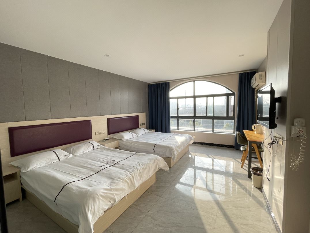 Baiyangwan Hostel