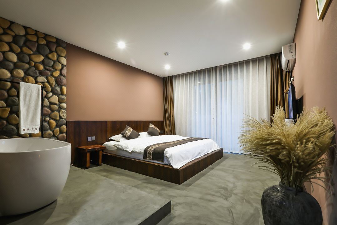 Hangzhou Langjia Quadrangle Inn Homestay