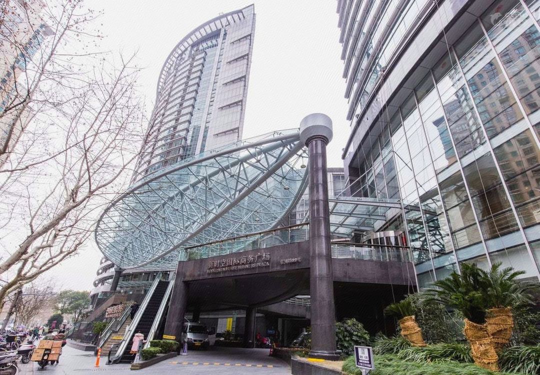 Jiashang Hotel Shanghai Songjiang University Town