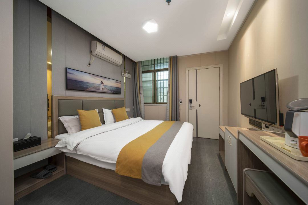 Yongxing 9 1 Hotel