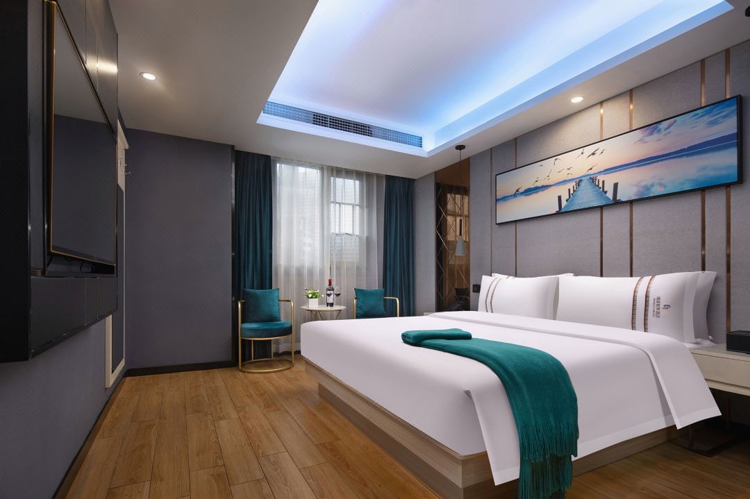 Jing Chen Hotel (IFS International Finance Center, Wuyi Square, Changsha)