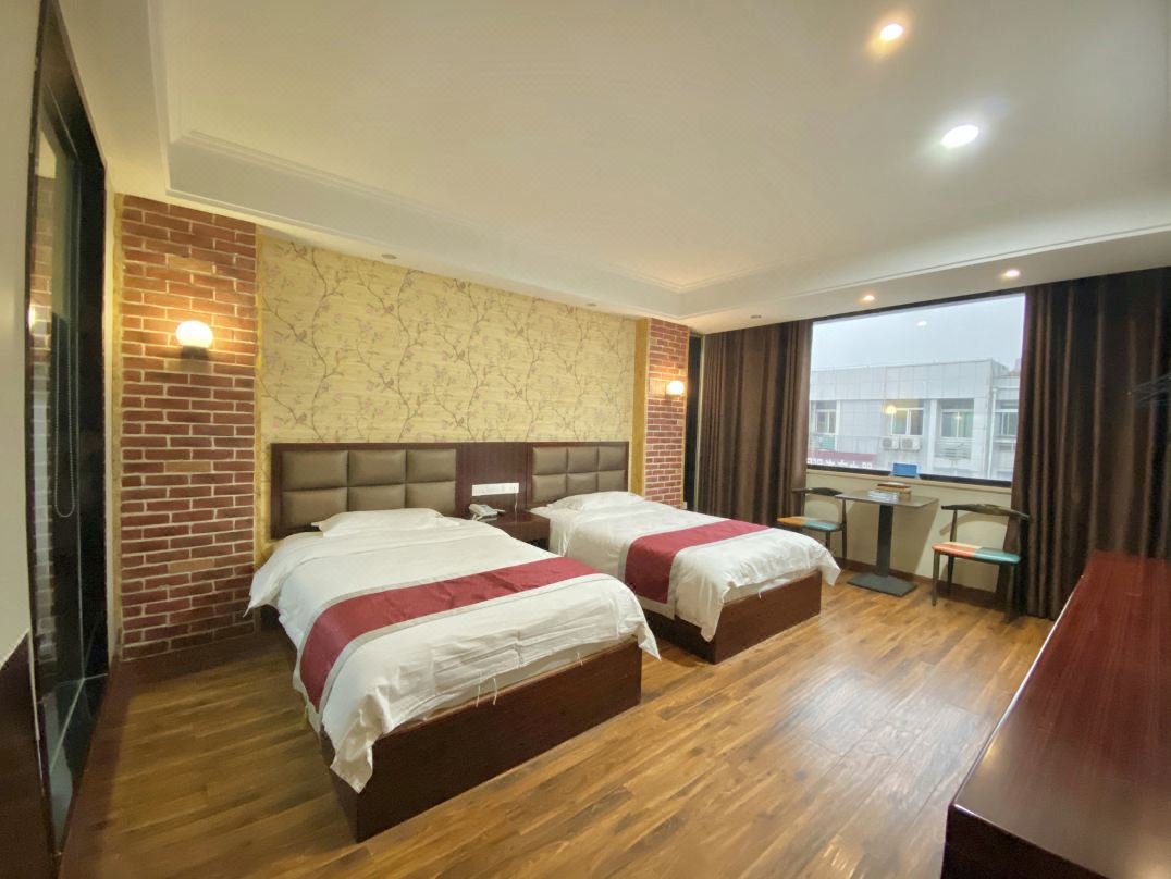 9520 Hostel (Xuancheng Wanda)