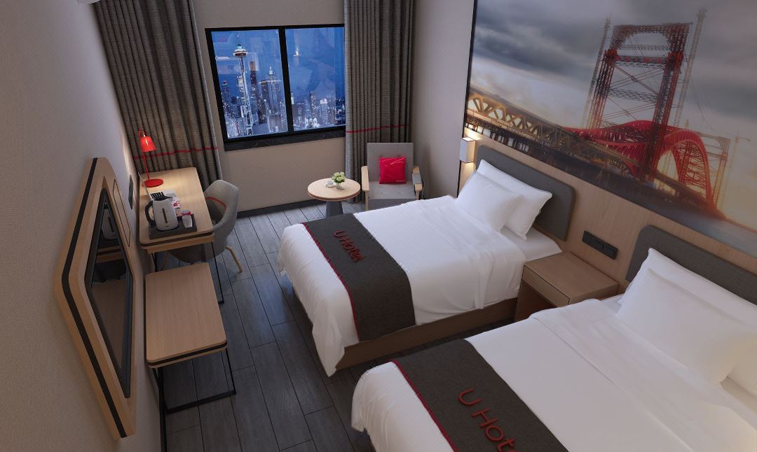 Shankee Hotel (Xingtai Xingzhou Avenue People's Hospital)