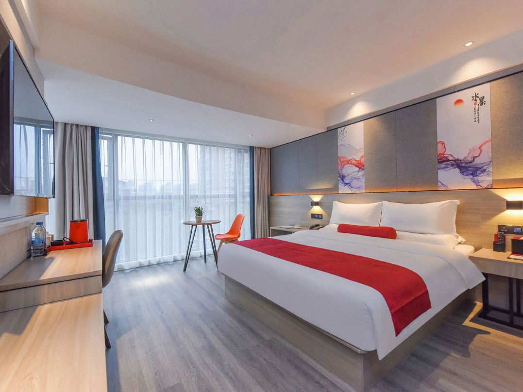 Shangshu • Light Enjoy Hotel