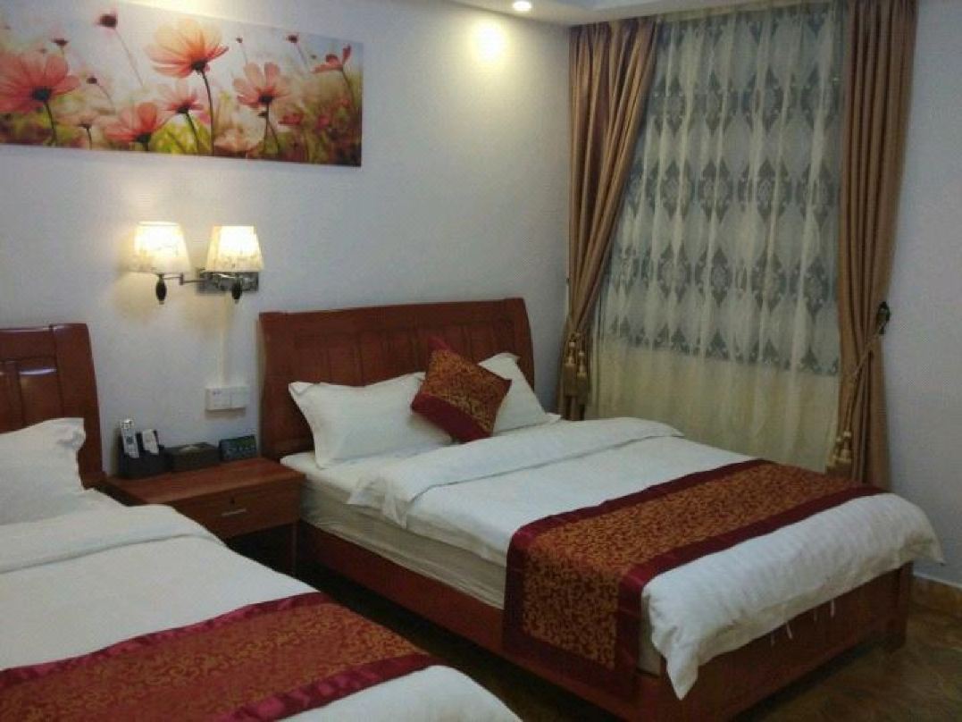 Luofu Mountain Kejia Homestay